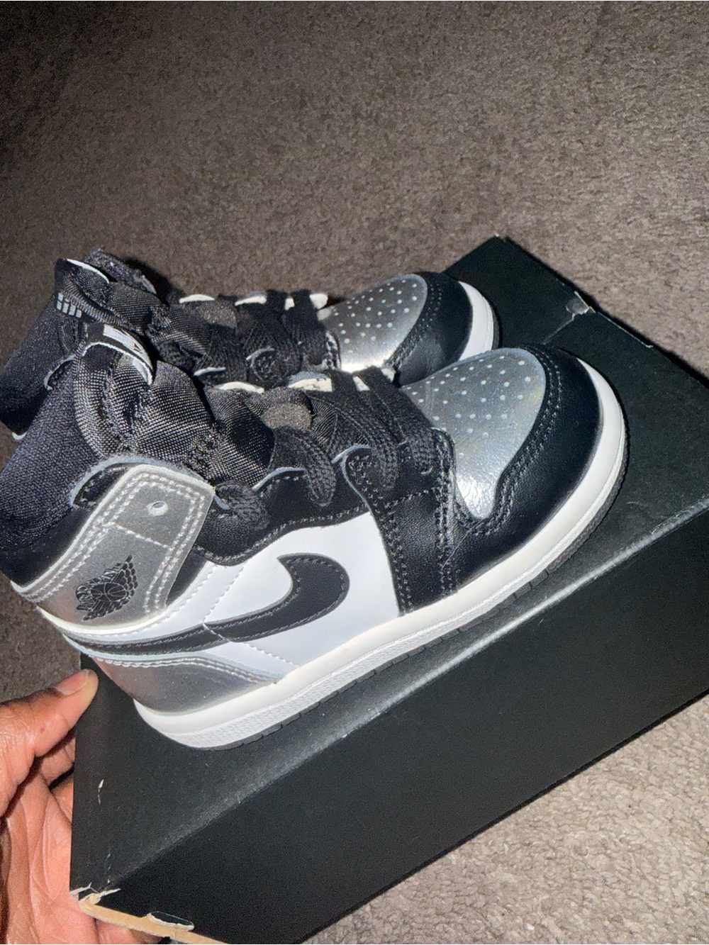 Jordan 1 TD